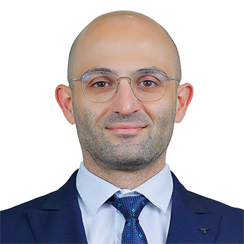 Dr. Hady L. Zgheib