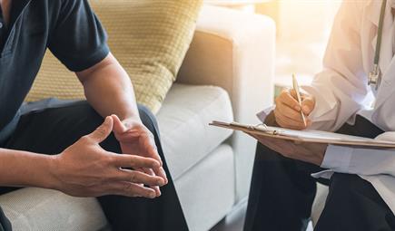 عزيزي الرجل: هل لديك مشكلة صحية؟