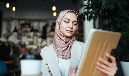 Ramadan: How to Stay Connected When You Need to be Apart