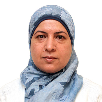 Dr. Lubna M Alhourani