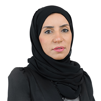 Dr. Nadya Almatrooshi