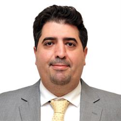 Dr. Ashraf M. Al Azzoni | Staff Physician in Thoracic Institute