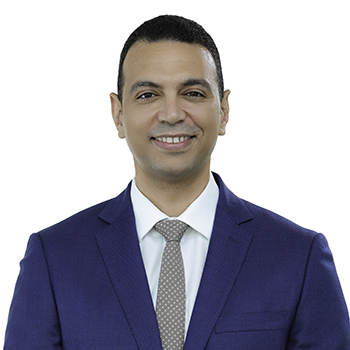 Dr. Tarek Diab