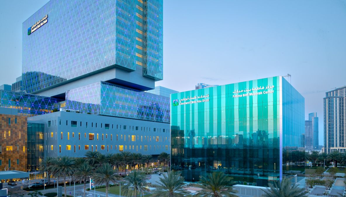 Cleveland Clinic Abu Dhabi Demonstrates Strong Commitment To ...