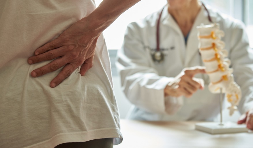 Chronic Back Pain: Diagnosis & Treatment for Chronic Back Pain