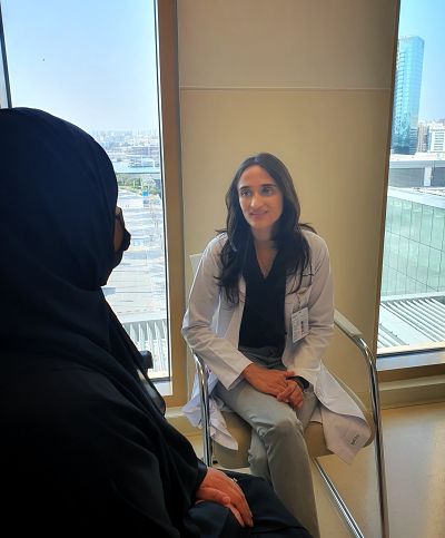 Cleveland Clinic Abu Dhabi Introduces Female Urology Program